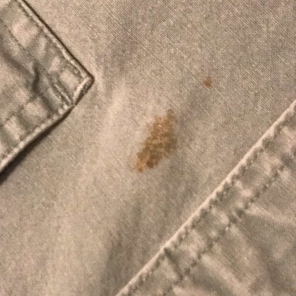 LL Bean L-Tall Long Sleeve Denim type mens shirt - Picture 5 of 13